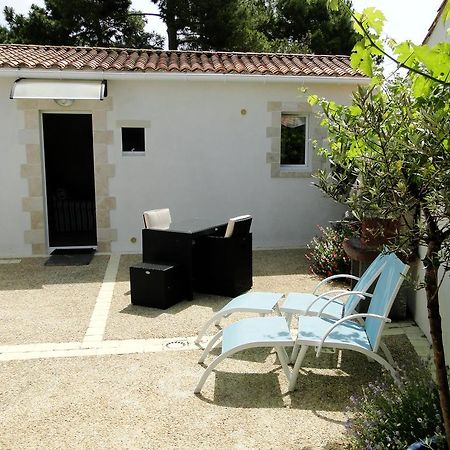 La Petite Maison Sur L'Ile De Re La Flotte Exteriör bild