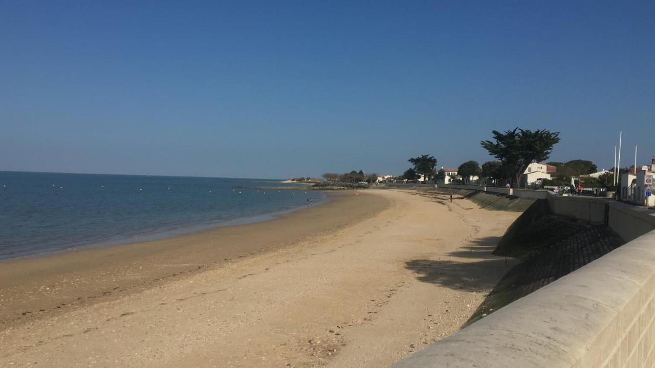 La Petite Maison Sur L'Ile De Re La Flotte Exteriör bild