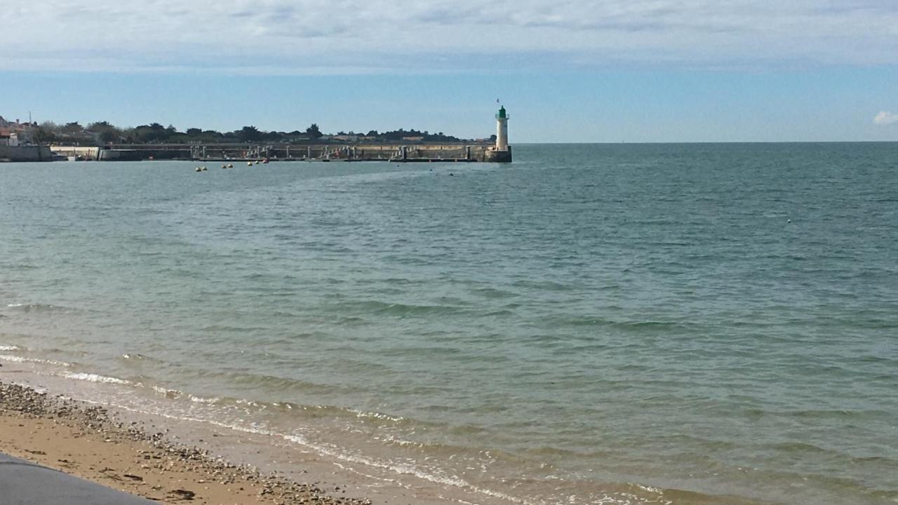 La Petite Maison Sur L'Ile De Re La Flotte Exteriör bild