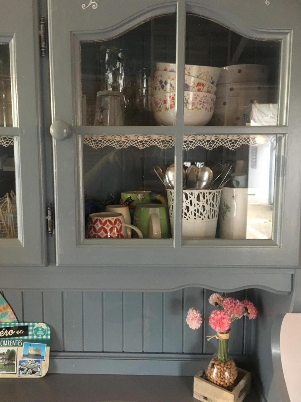 La Petite Maison Sur L'Ile De Re La Flotte Exteriör bild