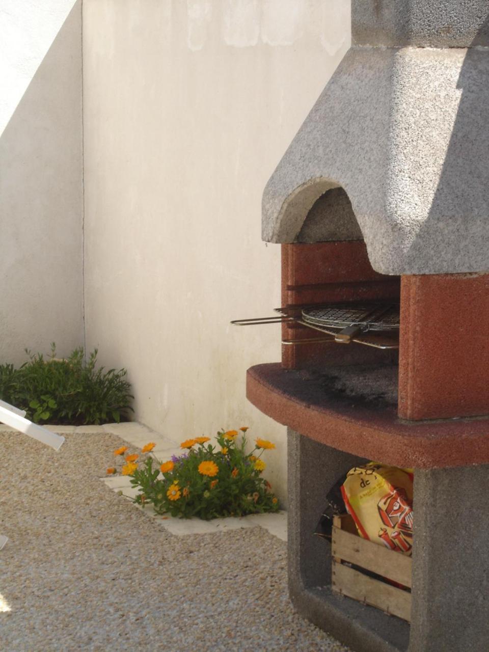 La Petite Maison Sur L'Ile De Re La Flotte Exteriör bild