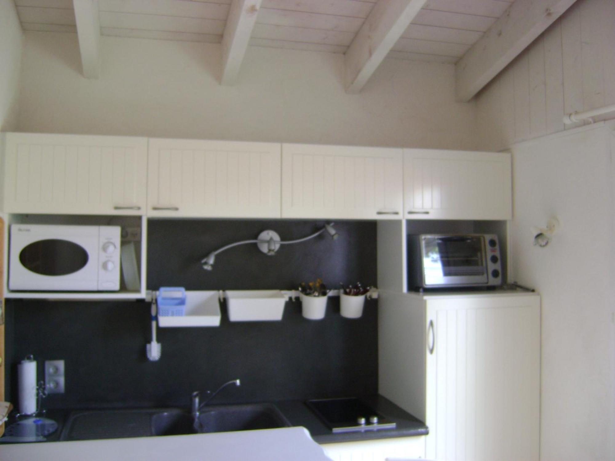 La Petite Maison Sur L'Ile De Re La Flotte Exteriör bild
