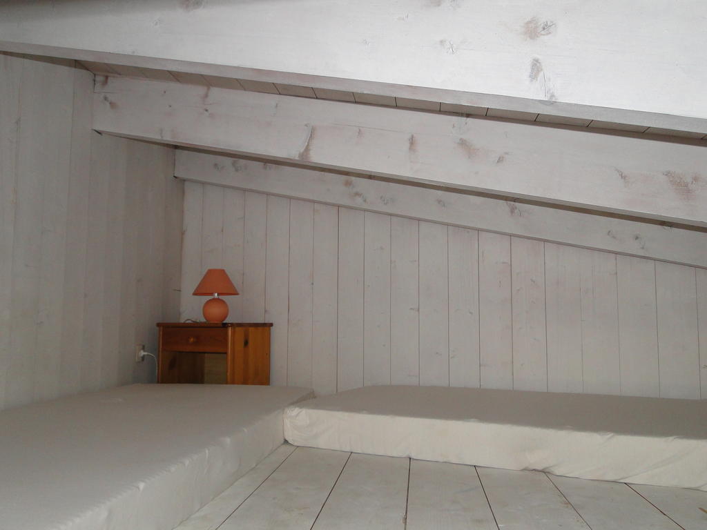 La Petite Maison Sur L'Ile De Re La Flotte Exteriör bild