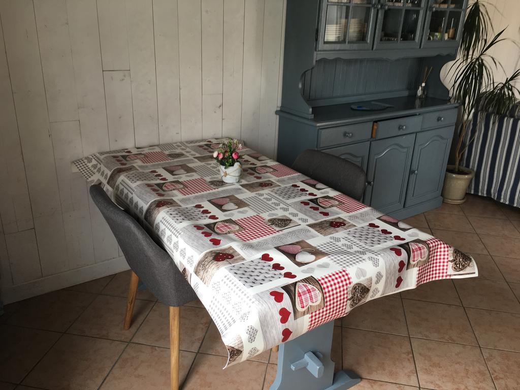 La Petite Maison Sur L'Ile De Re La Flotte Exteriör bild