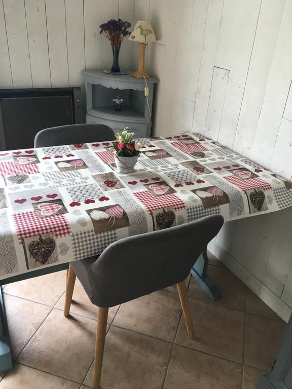 La Petite Maison Sur L'Ile De Re La Flotte Exteriör bild