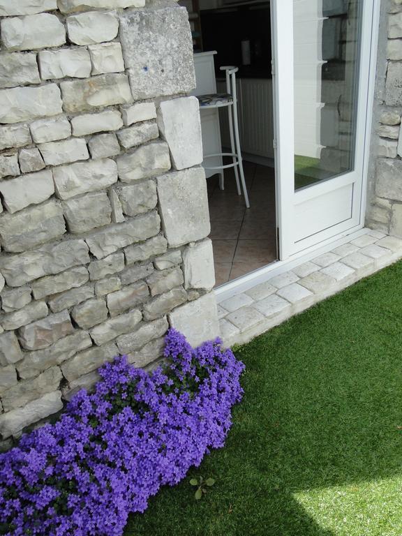 La Petite Maison Sur L'Ile De Re La Flotte Exteriör bild