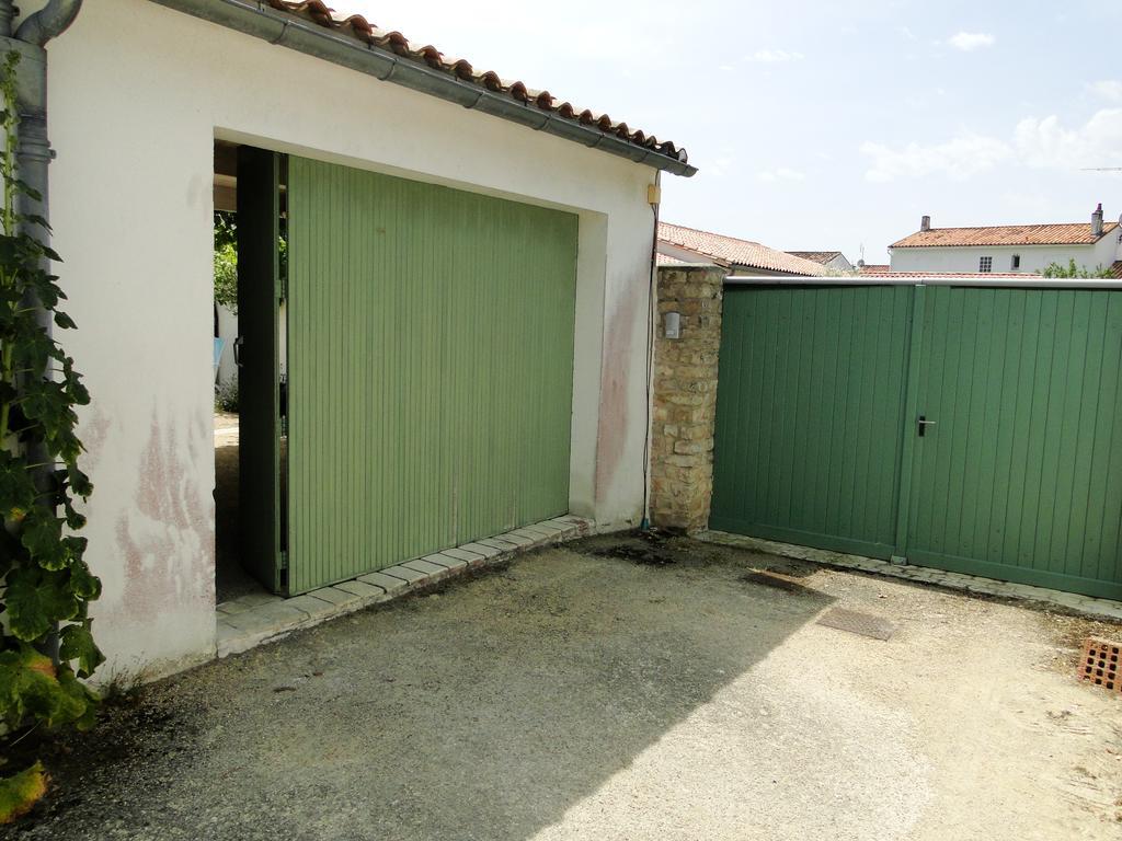 La Petite Maison Sur L'Ile De Re La Flotte Exteriör bild