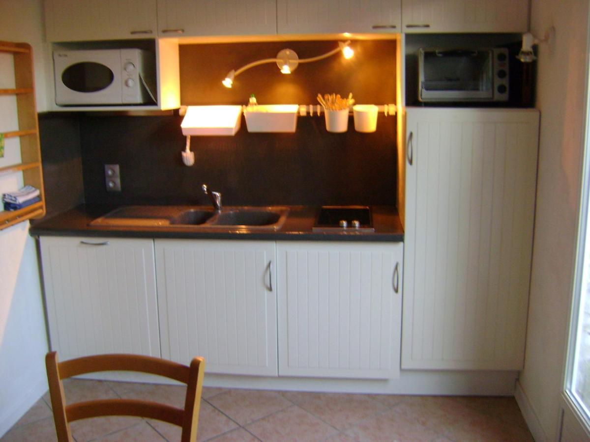 La Petite Maison Sur L'Ile De Re La Flotte Exteriör bild